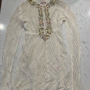 Victoria’s Secret beach cover up